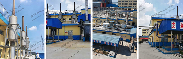 沼氣發(fā)電機組尾氣凈化 沼氣發(fā)電機組尾氣凈化