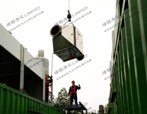 餐廚垃圾沼氣發電機組治理 餐廚垃圾沼氣發電機組治理