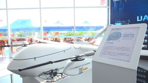 吉林通榆無人機首飛成功 科技賦能多領域發展